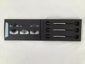 NEW IN BOX VINTAGE 3 piece DART STEEL SET IN BOX - Picture 1 of 6