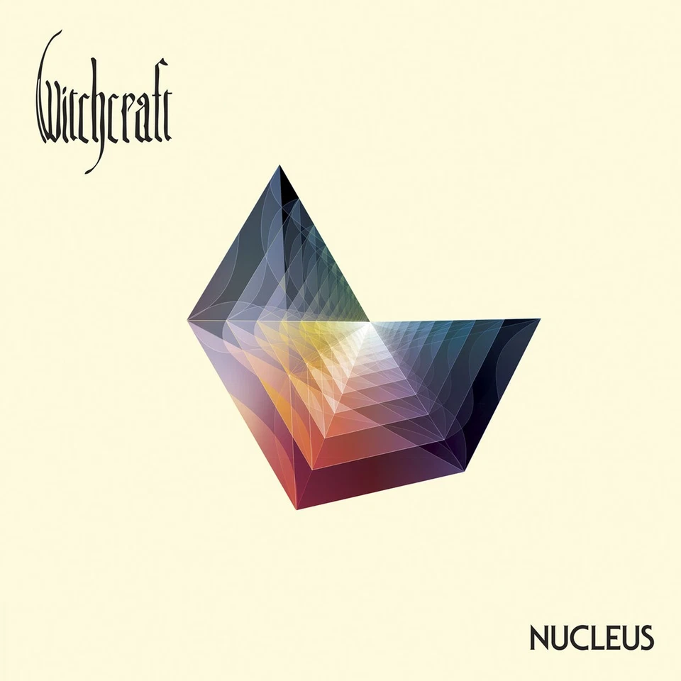 WITCHCRAFT - Nucleus Re-Release DIGI, NEU - Bild 1 von 1