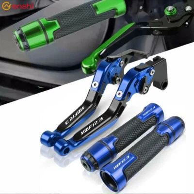Empuñadura de embrague de freno de 6 etapas para motocicleta Yamaha YZF R3 2015-2023 Foto 1 de 4