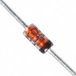 1N5231B Zener Diode - CUSTODIA: DO35 MAKE: Fairchild Semiconductor - Picture 1 of 8