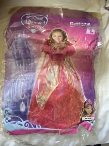 Barbie Diamond Castle Dress Costume Age 8-10 years - Picture 1 of 16