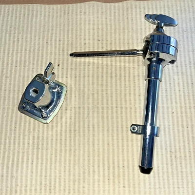 Yamaha Tom Drum Bracket with Mount Arm and Memory Lock - Lot - Image 1 of 4