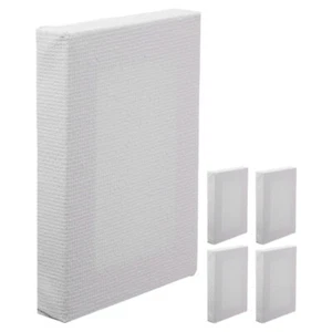 5 Pcs Mini Canvas Frame Tiny Canvases Multipurpose Painting Frames - Picture 1 of 12
