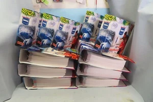 GUIDA AL COMPUTER, 6 RACCOGLITORI 1200/1500 SCHEDE+100 CD VEDI DESCRIZ. E FOTO - Afbeelding 1 van 13