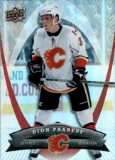 2008-09 Upper Deck Mcdonald's Dion Phaneuf #8