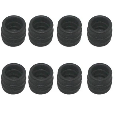 8X FOR Suzuki RF600R RF900R GSF400 GS500E GS500ET  Carburetor Tee Gasket Seal Foto 1 de 3