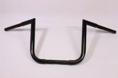 MANILLAR COLGANTE BLACK APE 9" 4 HONDA VT1100C2 Shadow Sabre 1998-2007 Foto 1 de 3