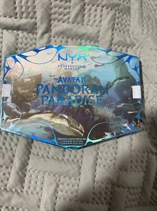 NYX x Avatar The Way of Water PANDORAN PARADISE Highlighter & Blush Palette NEW - Picture 1 of 3