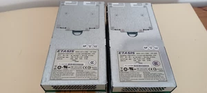 Alimentation serveur redondante Etasis IFRP-532NF 530W 1U 4K montage en rack - Photo 1/7
