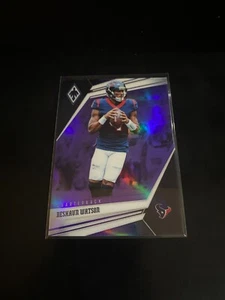Deshaun Watson 2019 Panini Phoenix Purple /149 Texans 27 - Picture 1 of 2