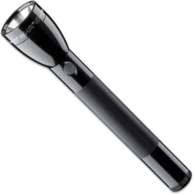 Linterna Maglite LED 3C con haz ajustable e interruptor multimodo negra Foto 1 de 3