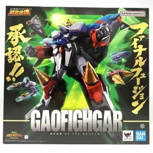 [Usato] mai aperto/scatola danneggiata) Super Alloy Soul GX-104 Gaofiger... - Foto 1 di 5