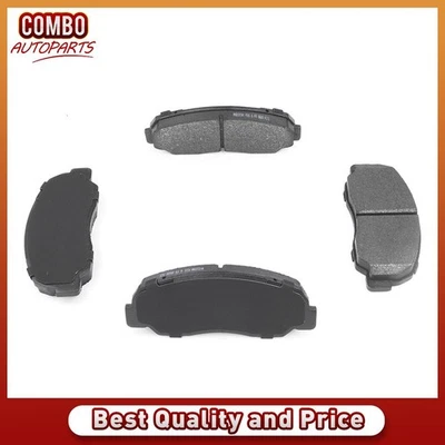 Pastillas de freno delanteras para Mazda B2200 1982-1984 Foto 1 de 4