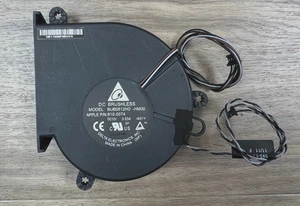 USED 922-9358 610-0074 FAN for 27" LED Cinema Display A1316 - Afbeelding 1 van 3