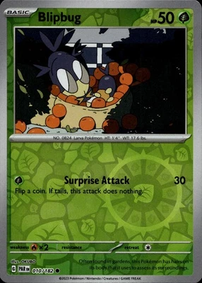 Blipbug Common SV04: Paradox Rift 010/182 LP - Image 1 of 2