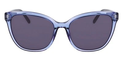 Gafas de sol bebe BB7246 para mujer zafiro ojo de gato 57 mm nuevas 100 % auténticas Foto 1 de 4