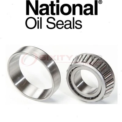 National Right Intermediate Shaft Bearing for 1992-1994 Acura Vigor - rh Foto 1 de 4