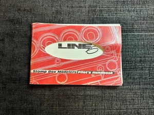 Line 6 Flextone II manual - Picture 1 of 3
