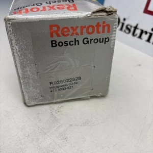 REXROTH BOSCH GROUP R928022828 HYDRAULIC REPLACEMENT FILTER - Picture 1 of 2