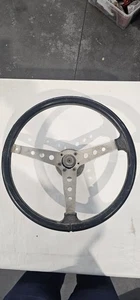 Innocenti Mini Cooper 1300, volante originale Hellebore - Imagen 1 de 8