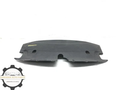 2014-2019 INFINITI Q70 Q70L FRONT RADIATOR CORE UPPER SIGHT SHIELD PANEL OEM - Image 1 of 4