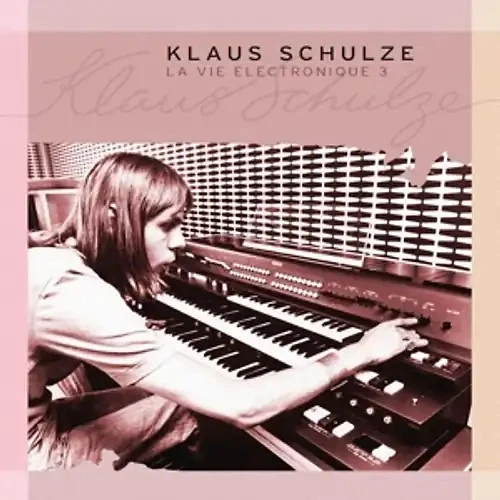 Schulze,Klaus - La Vie Electronique 03 [3 CDs] - Bild 1 von 1