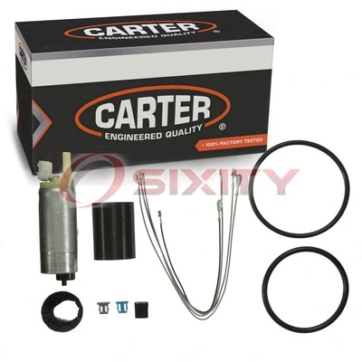 Carter P90015 Electric Fuel Pump for USEP3212 SP1147 RE0204P FEP3212 FE0115 sv - Image 1 of 4