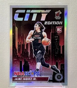 2024 Panini Jaime Jaquez Jr #22 - Silver Prizm (RC) - Picture 1 of 2