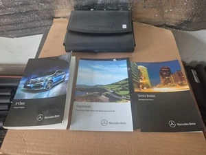 Mercedes Benz A-Class W176 2012- 2015 Owners Manual / Handbook / (48) - Picture 1 of 8