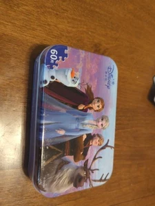 Disney Frozen Sealed 60 PCs Puzzle - Picture 1 of 4