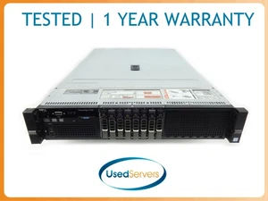 Dell R730 32 GB 24 núcleos = 2x2680v3 2,5 GHz 8 x 1,8 TB 10 K 12 G HBA330 - Imagen 1 de 2