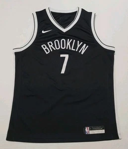 Nike Kevin Durant Brooklyn Nets #7 Swingman Dri-Fit Basketball Trikot Jugend L - Bild 1 von 9