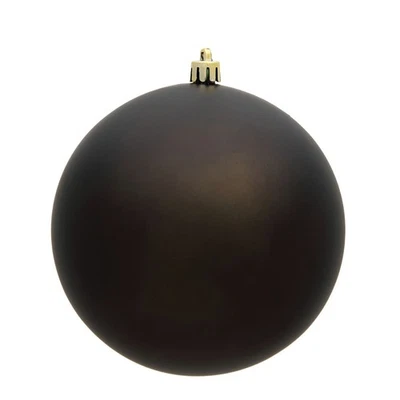 Vickerman 12" Gunmetal Matte Ball Tapa Perforada UV - N593084DMV Foto 1 de 4