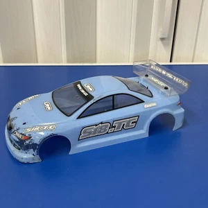 RC Auto LRP S18.TC Karosserie - Radstand: ca. 16,3 cm - Bild 1 von 15