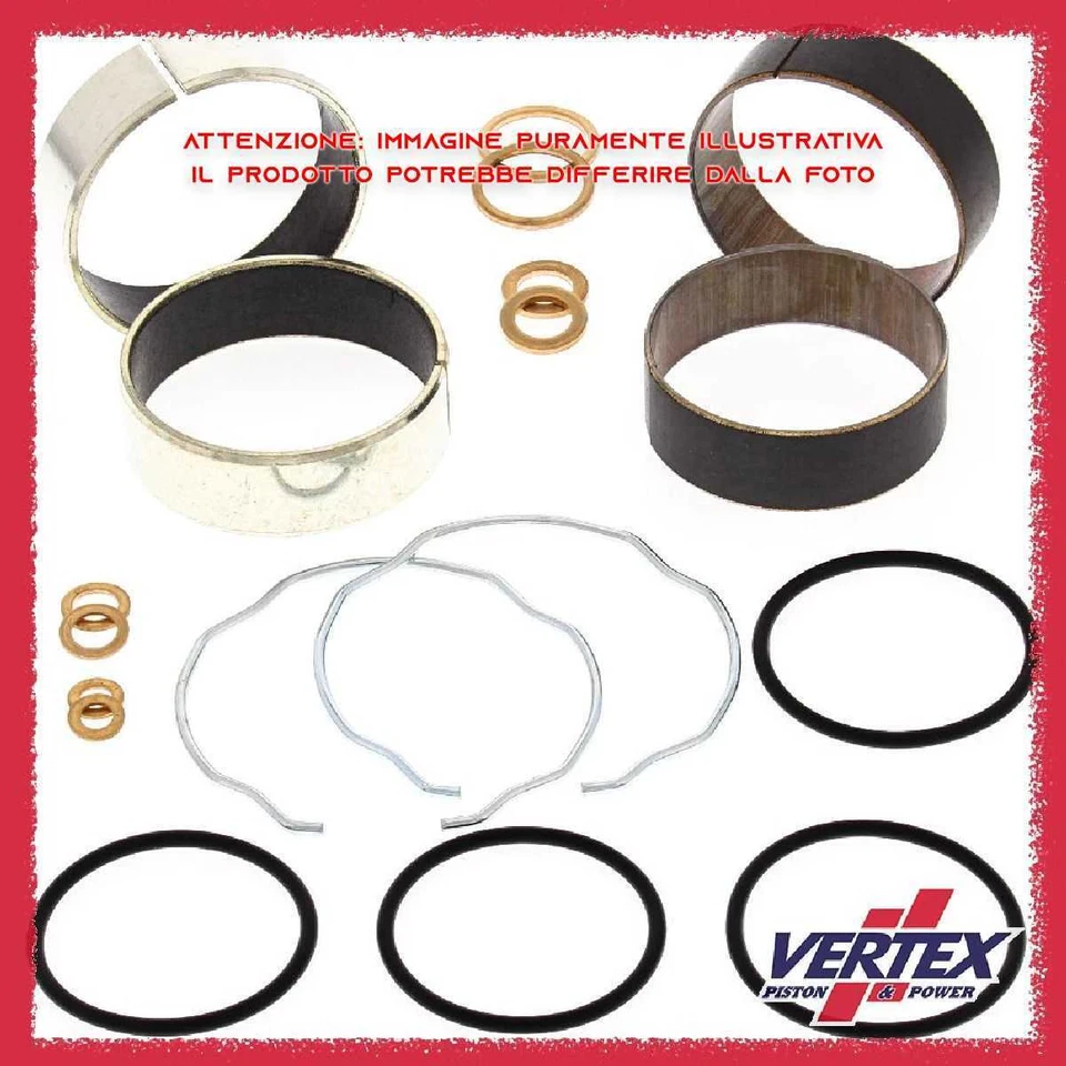Fork Bushing Kit Suzuki Rm 85 L 2003-2016 38-6112#8 - Image 1 of 1