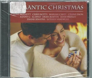 NEW IN PLASTIC CD ROMANTIC CHRISTMAS BY VARIOUS ARTISTS (2011) BMG RECORDS - Imagen 1 de 1