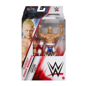 Cody Rhodes - WWE Elite Greatest Hits 8 2025 Action Figure - Picture 1 of 6