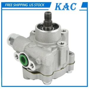 Power Steering Pump For Mazda Tribute Ford Escape 3.0L 2001 2002 2003 2004 - Picture 1 of 17
