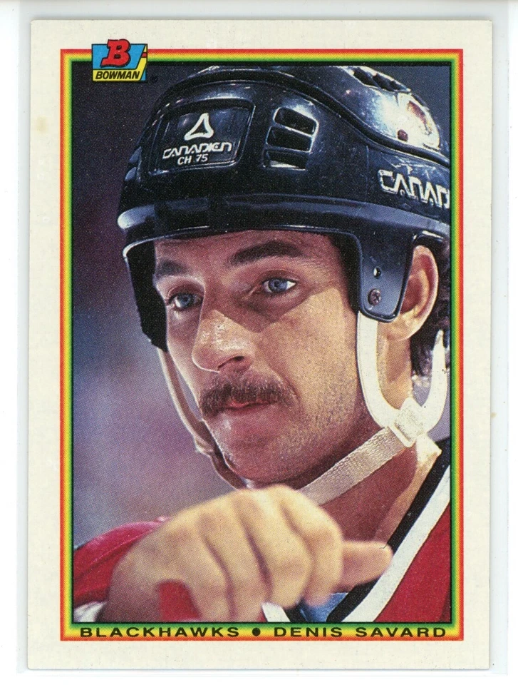 1990-91 Bowman Hockey Complete Your Set!!! You Choose! - Image 1 of 1