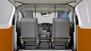 TOYOTA HIACE CARGO BARRIER LWB FROM JAN 2019 NEW GENUINE 5 DOOR VARIANT ONLY - Picture 1 of 4