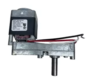 B3424RP-378, Merkle-Korff Getriebemotor, 240/208V, 50/60Hz, 0,58/0,62 Ampere, 20120 - Bild 1 von 8