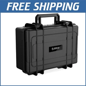 Robust 3.5" Hard Drive Carrying Case with Anti-Static & Dust Proof Features - Picture 1 of 8