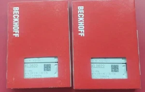 Ein Beckhoff KL2622 SPS-Modul KL 2622 neu im Karton - Bild 1 von 1
