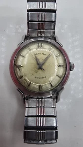 1954 Hamilton K-501 Seventeen (17) Jewel 658 Movement (swiss) Men's Wrist Watch - Picture 1 of 8