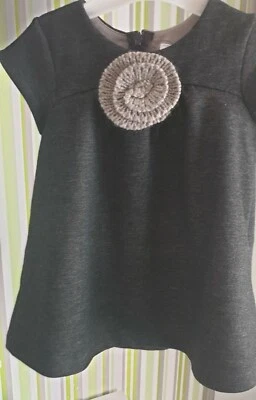 Zara Strickkleid Gr.82 /12- 18 Months💛 kleid  - Bild 1 von 4