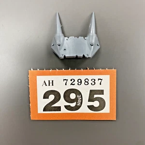 KILLA KAN JAW PLATE WARHAMMER 40K ORKS GROTS KANZ KANS CONVERSION BITS GUBBINZ - Bild 1 von 1