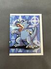 1999 #233 Golduck Pokémon Series 1 Sticker Topps Merlin Nintendo Vintage Rare
