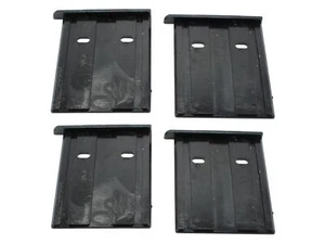 Guides en plastique en haut adapté pour Woodster LV72 Black Fendeuse à bois