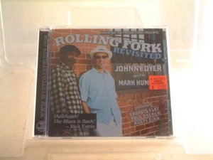 JOHNNY DYER - Rolling Fork Revisited - CD - Imagen 1 de 2