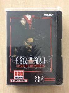 Garou Mark Of The Wolves Ultimate Grant Edition Limited Edition - Picture 1 of 6